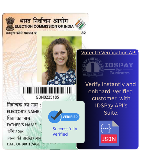 Aadhar Verification KYC API