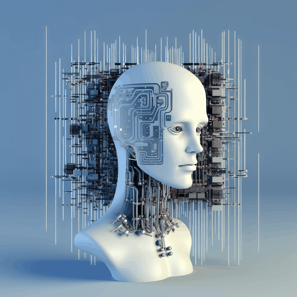 AI Robotic Assistant